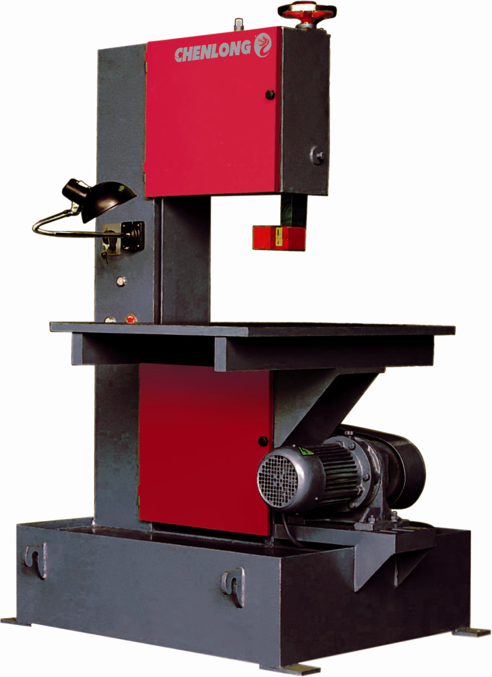 g5125:晨龙锯床专用小型立式带锯床