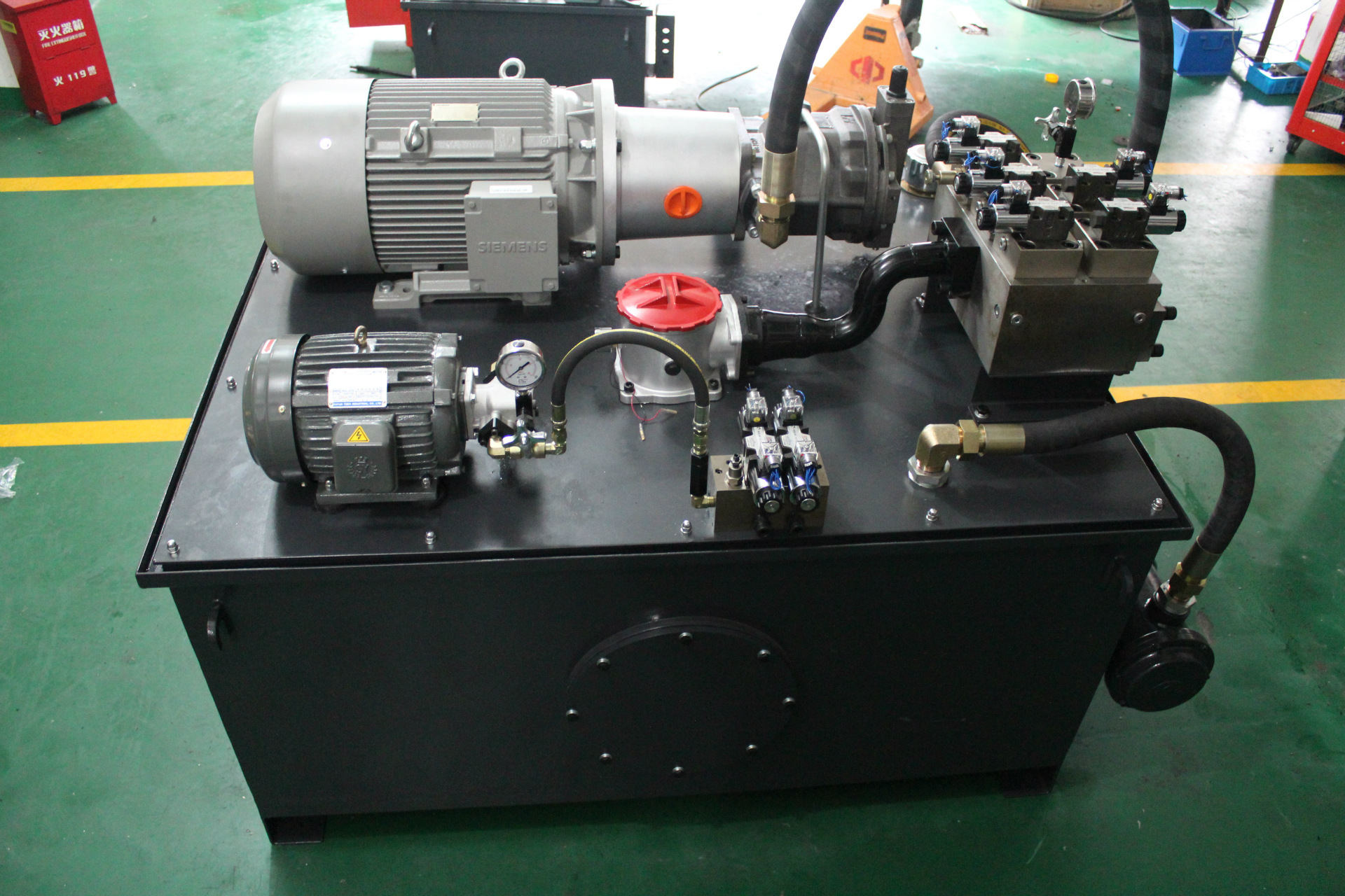 专业生产打包机液压系统,机床液压站,工装夹具液压站,价格优惠