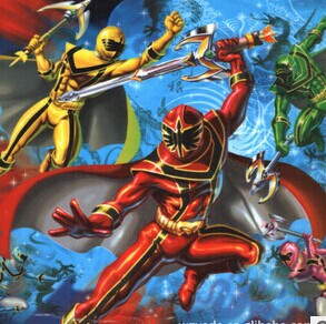 【专业定制】特色精美卡通三维立体3d标签  变幻立体3d卡片