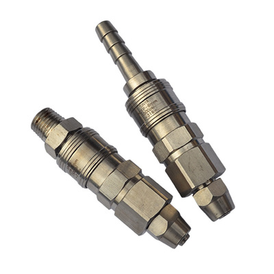 仪表接头厂家专业生产各种快插接头 新仪xyg-kc系列快插接头