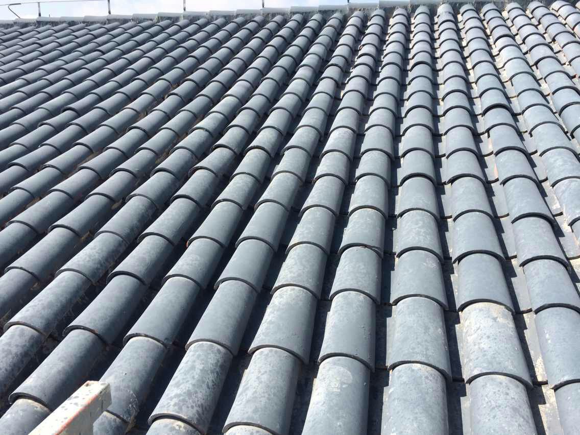 宜兴源头厂家欧式别墅西班牙屋顶瓦 仿水陶土屋面三色筒瓦-阿里巴巴