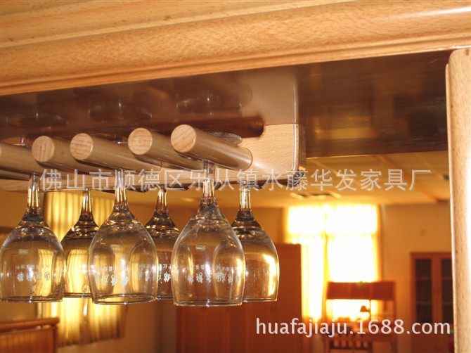 实木柜厂家直销榉木新产品促销欧洲进口榉木实木酒柜厅柜