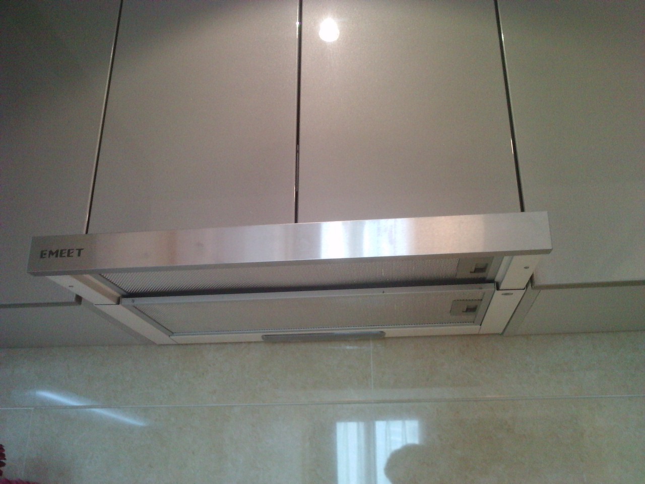 批发供应意米特抽拉式油烟机 嵌入式抽油烟