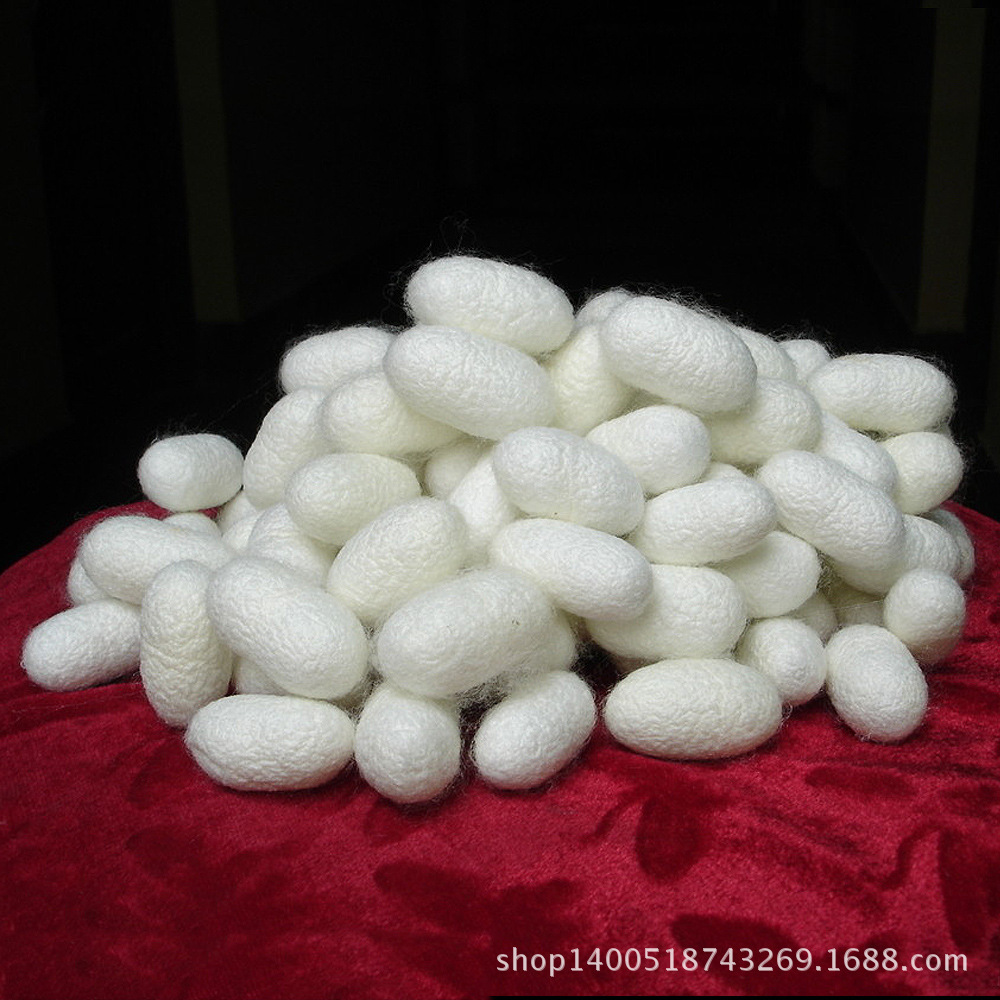 2蚕丝面料 天然