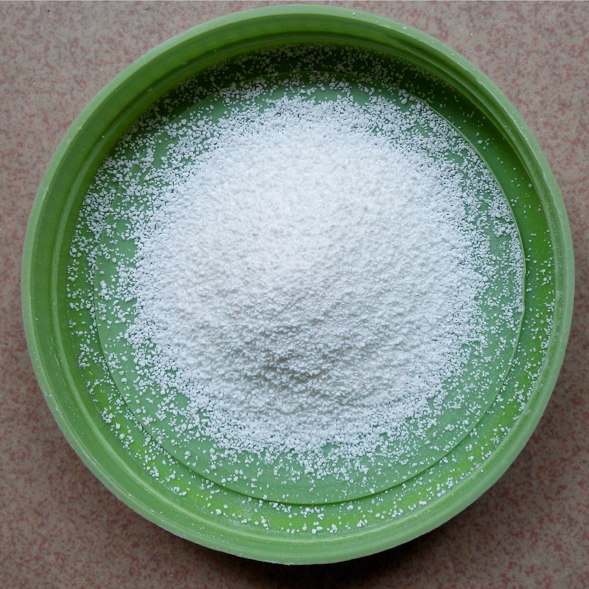 厂家直供假雪场景圣诞专用霜粉 雪粉 中号仿雪霜粉