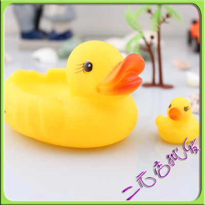 网鸭 儿童玩具 尖叫鸭 小黄鸭
