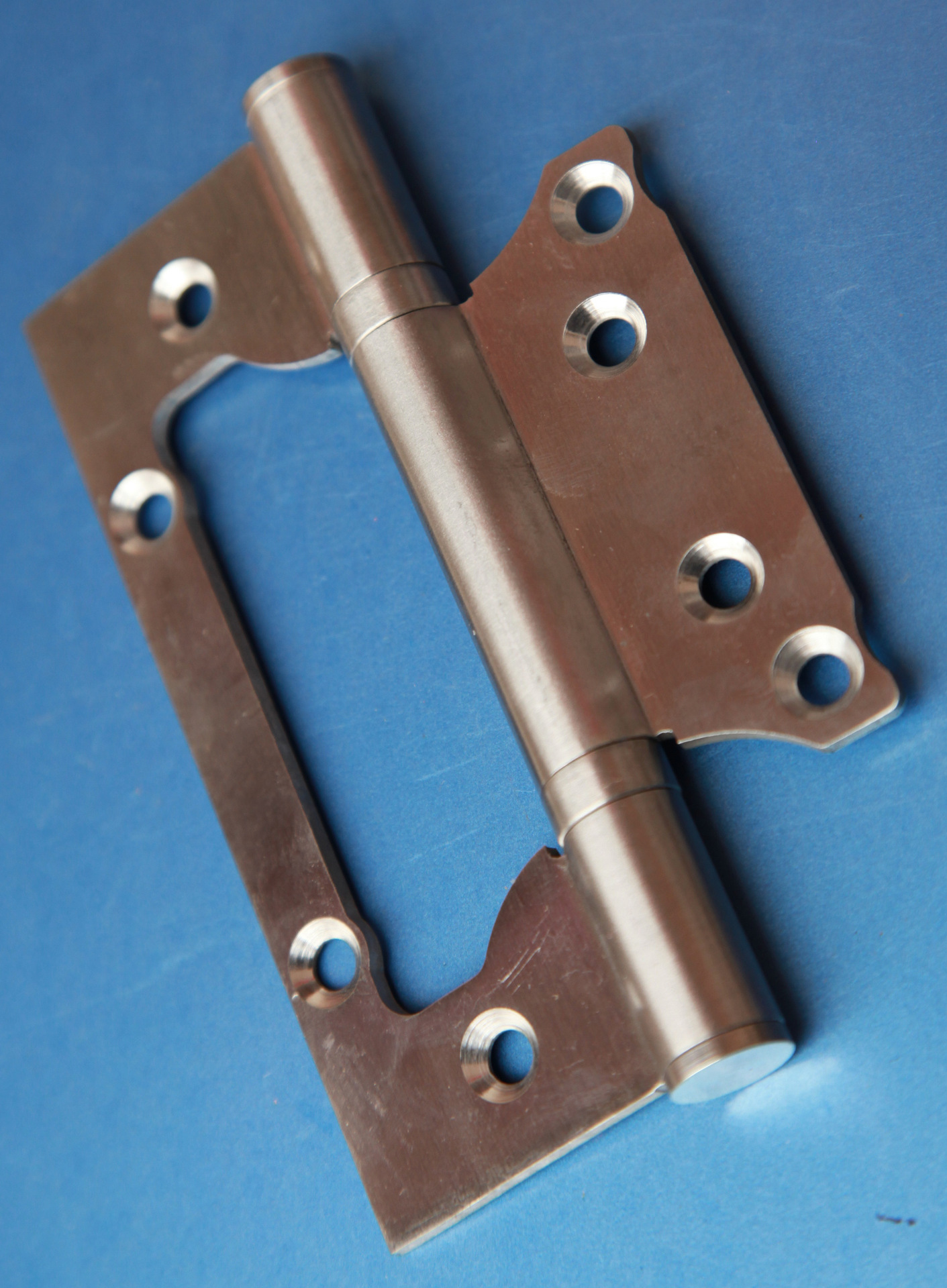 厂家专业生产直销 不锈钢子母合页 量大从优 4*3*2.5高精密铰链