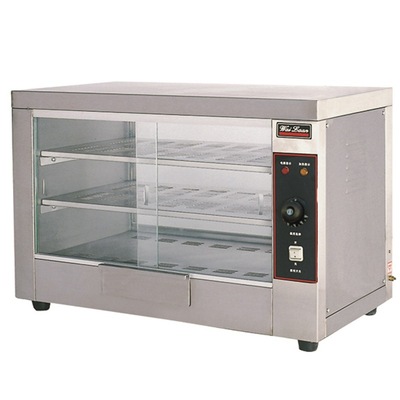 唯利安kt-30暖柜 三层食物保温柜 保温展示柜06