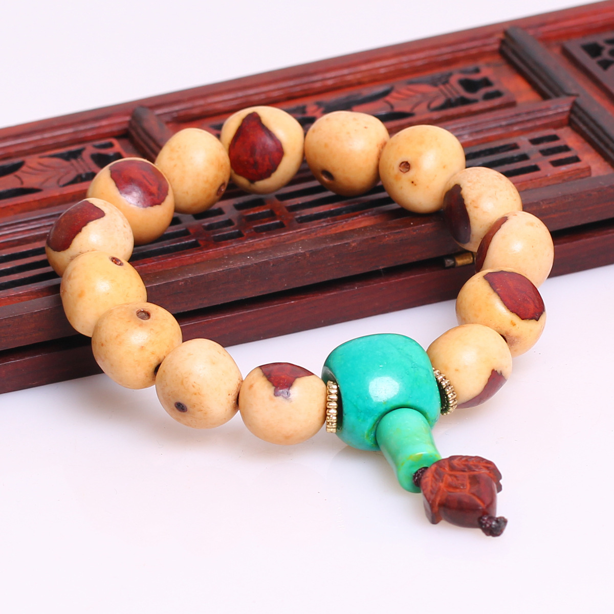 佛眼菩提手串 单圈手串 另有长款