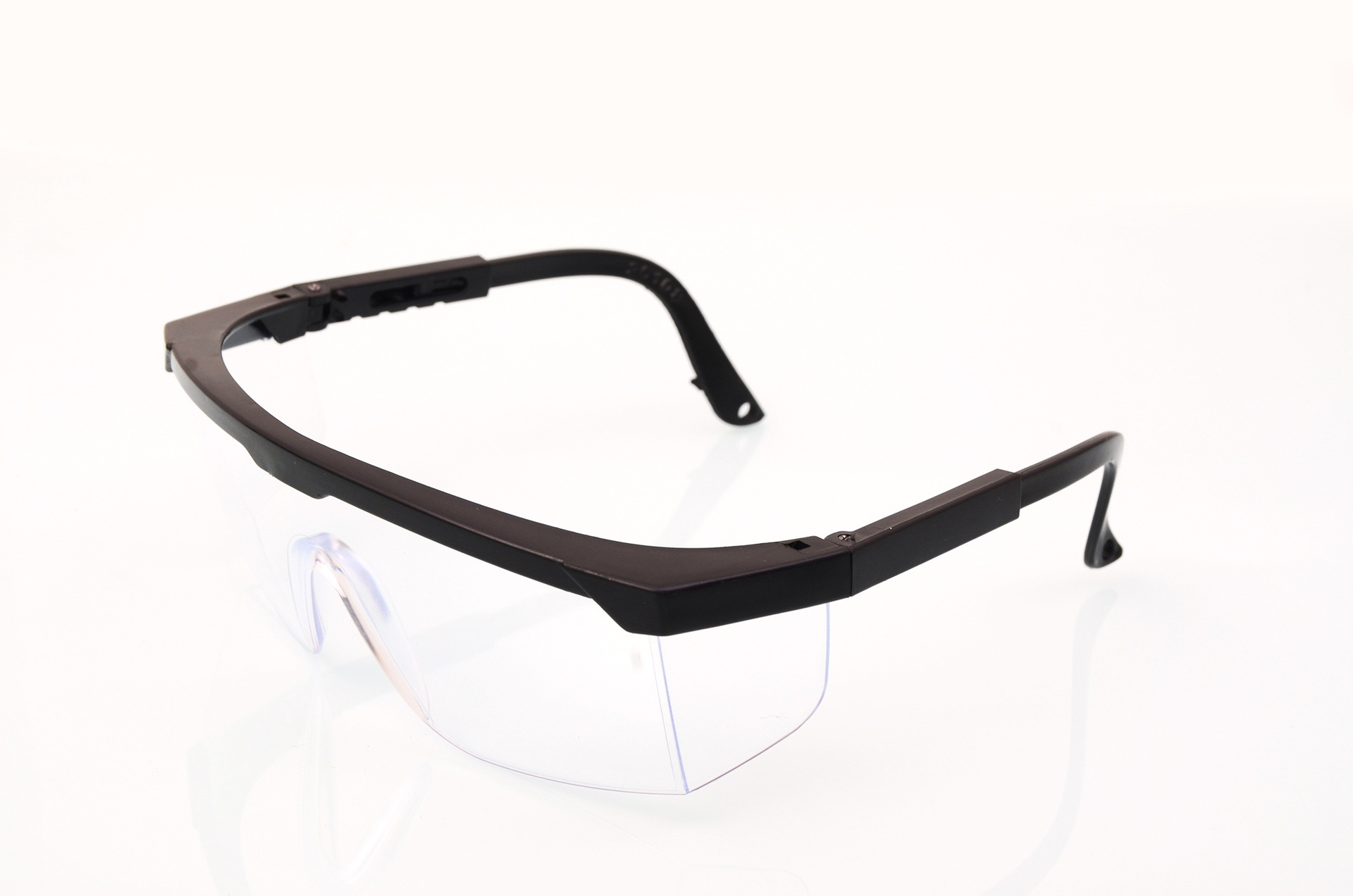 抗冲击眼镜 防溅护目镜 防护眼镜 防尘防沙劳保眼镜 劳保用品批发