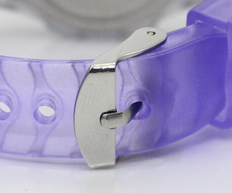 9.9元包邮 新款学生冷光灯电子手表批发 淘宝网络一件代发