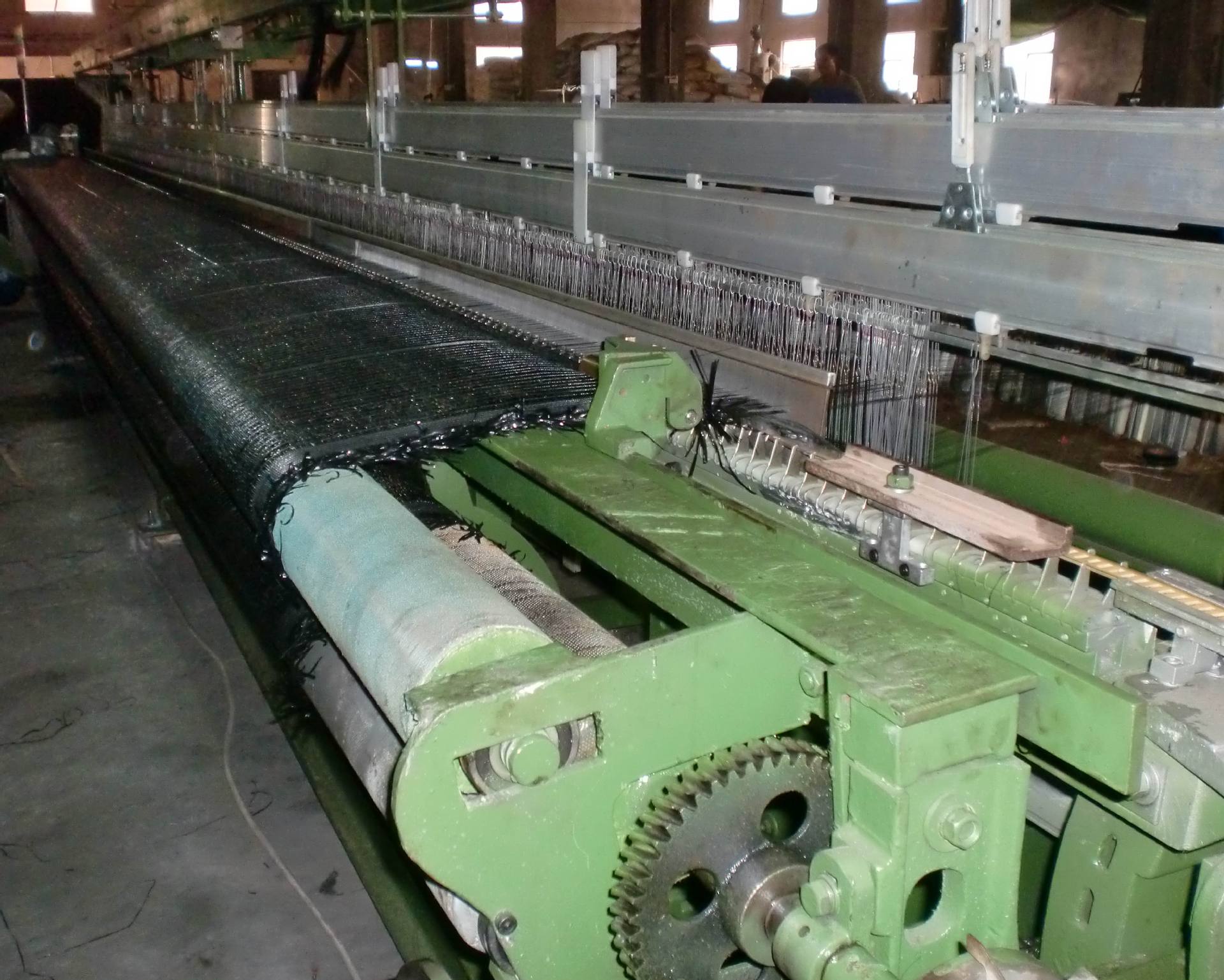 定制纺织机械 超宽门幅2300cm以下剑杆织机 多功能纺