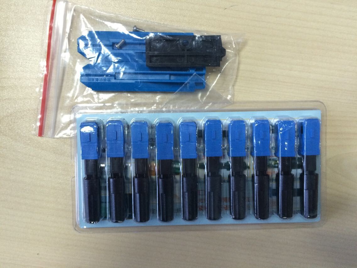 全新正品3m 8812原装进口 3m冷接头 光端机 fc冷接子光纤连接器