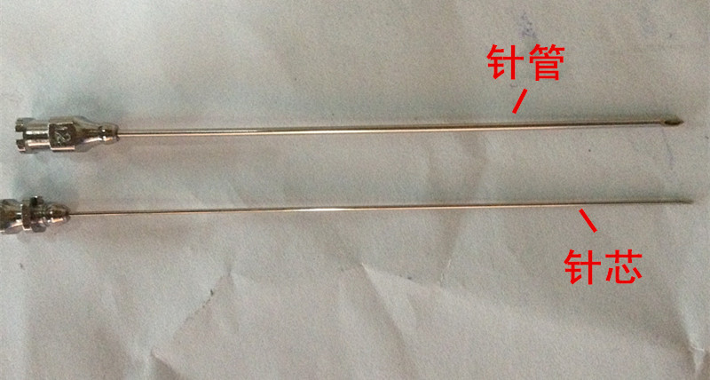 腰椎穿刺针 金属针