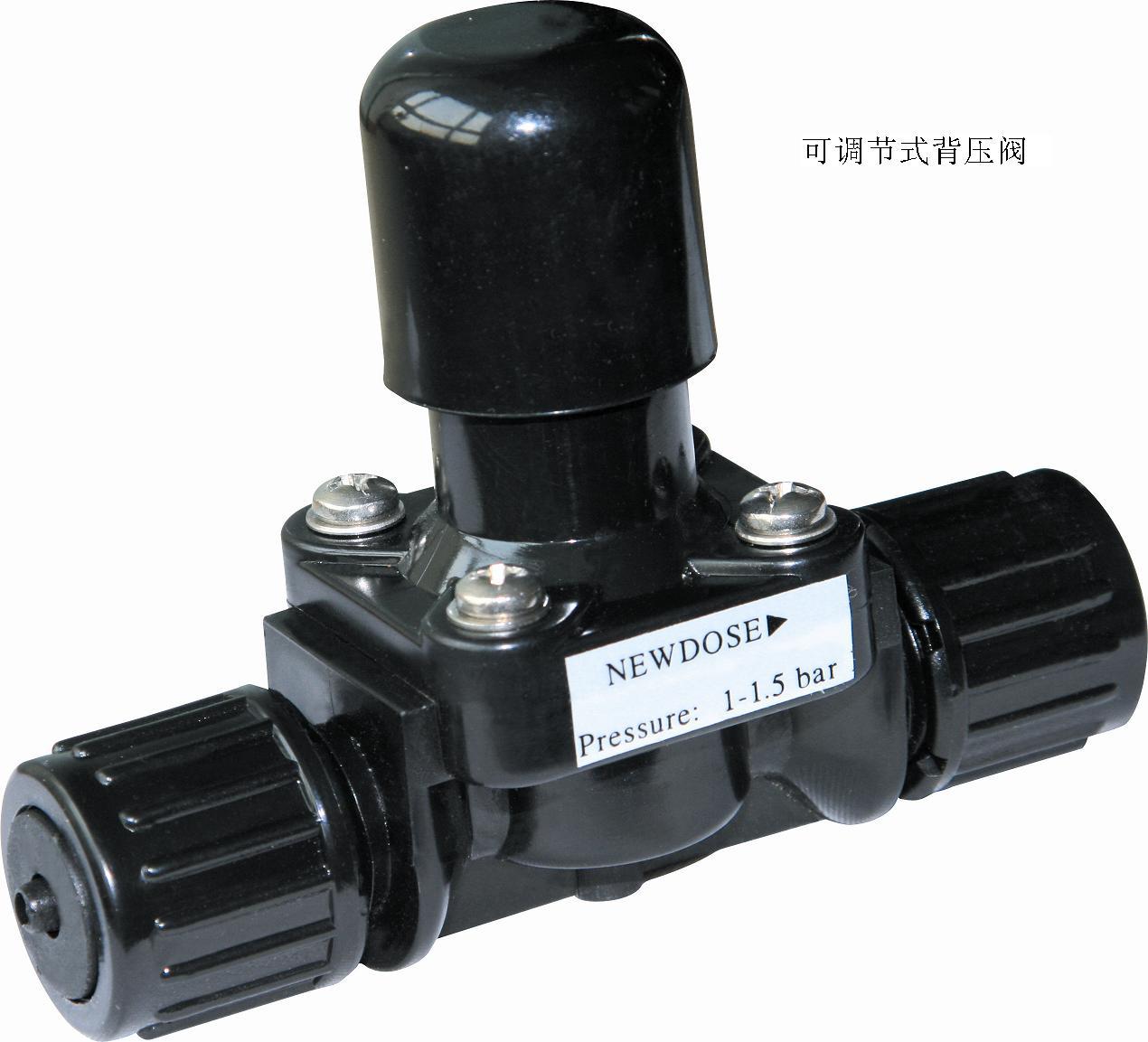 新道茨计量泵 小流量计量泵阀配件 背压阀 脉冲阻尼器 连接三件