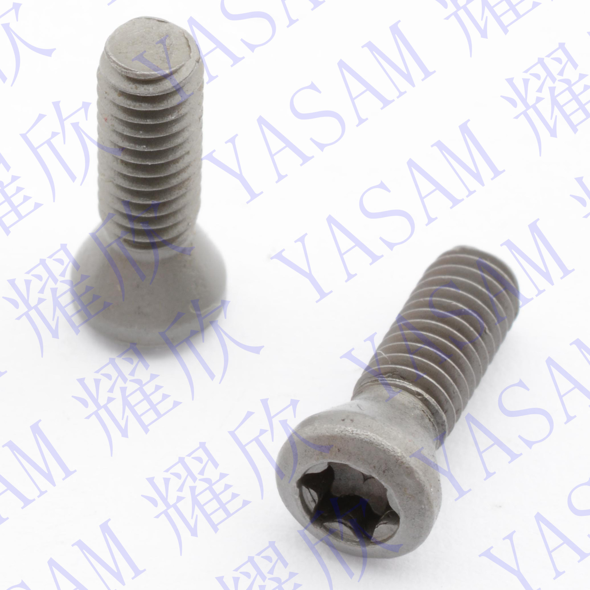 9级高精度 铣刀片用数控刀具梅花螺丝