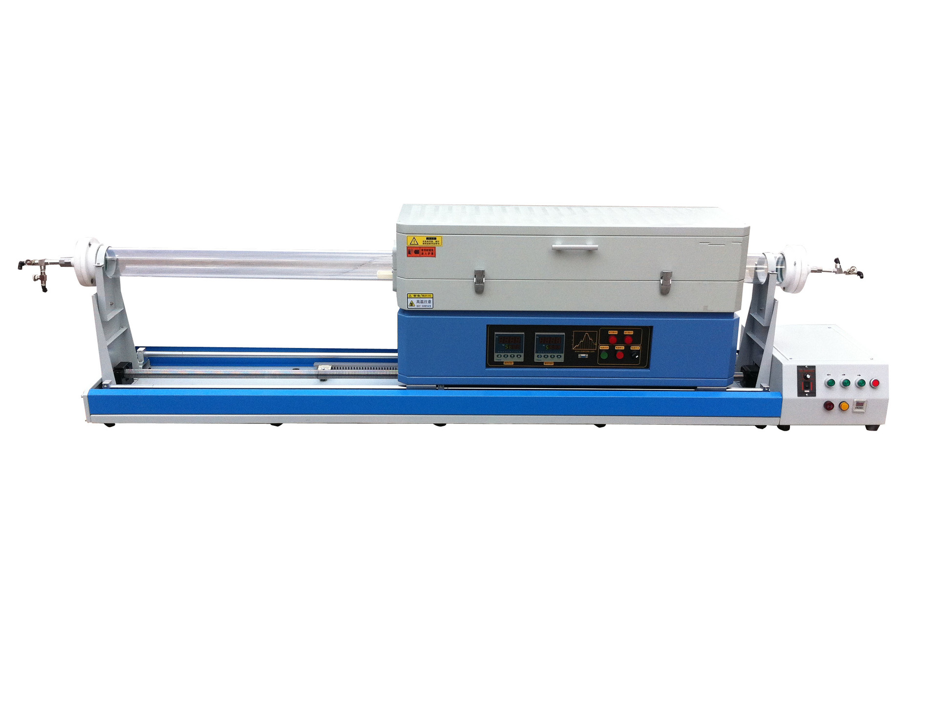 成都1200℃滑轨管式炉 - 机械设备批发交易网