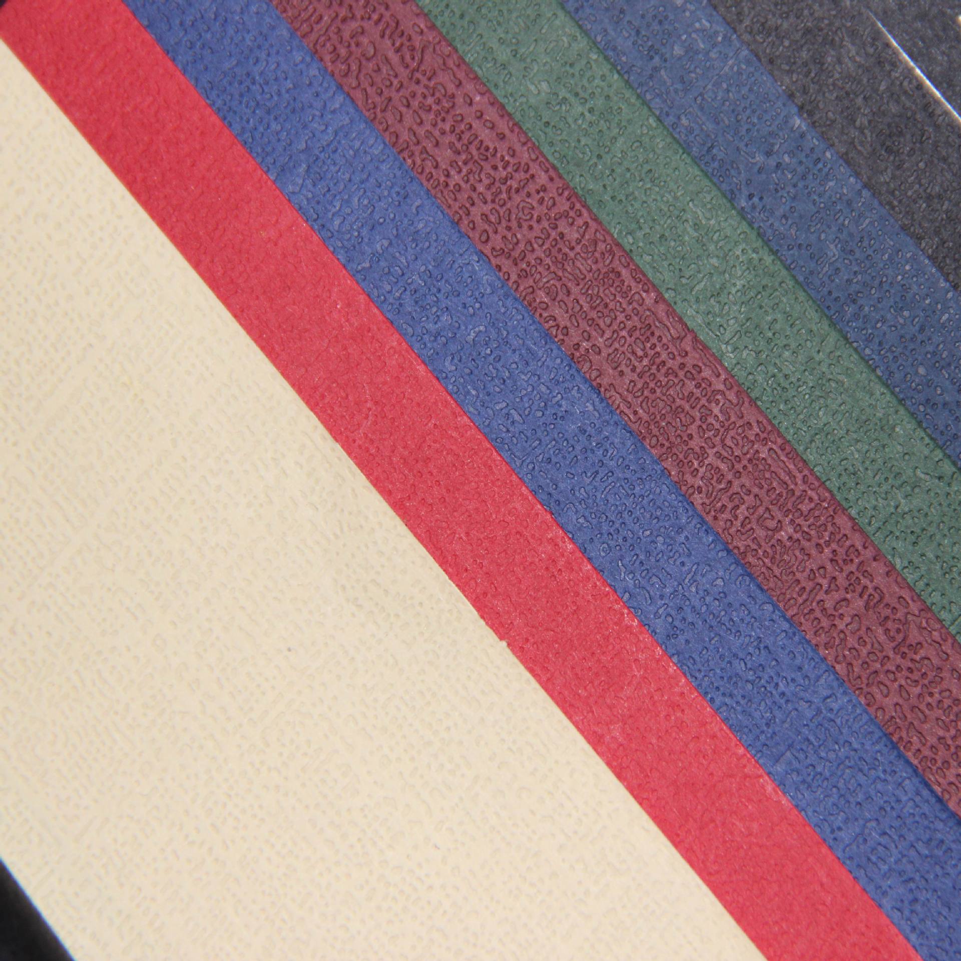 厂家批发原色花纹纸大红黑色金沙纹纸礼品盒包装纸