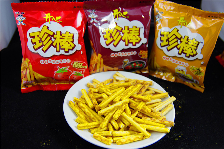 旺旺开心珍棒系列