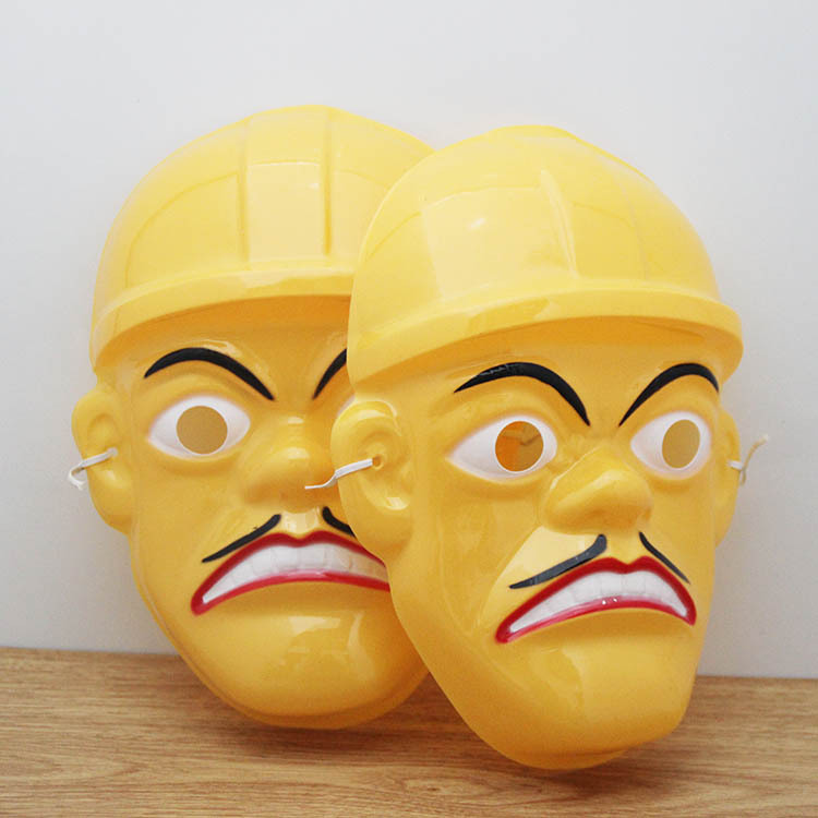 儿童益智玩具 熊大熊二面具 熊出没玩具面具 厂家直销玩具批发