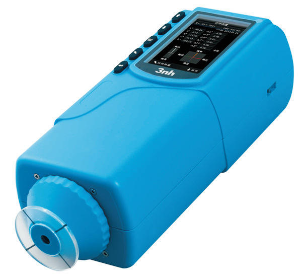 批发2022春新款wr10便携式色差仪wr10精密色差仪小型色差计