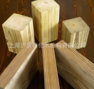南方松防腐木