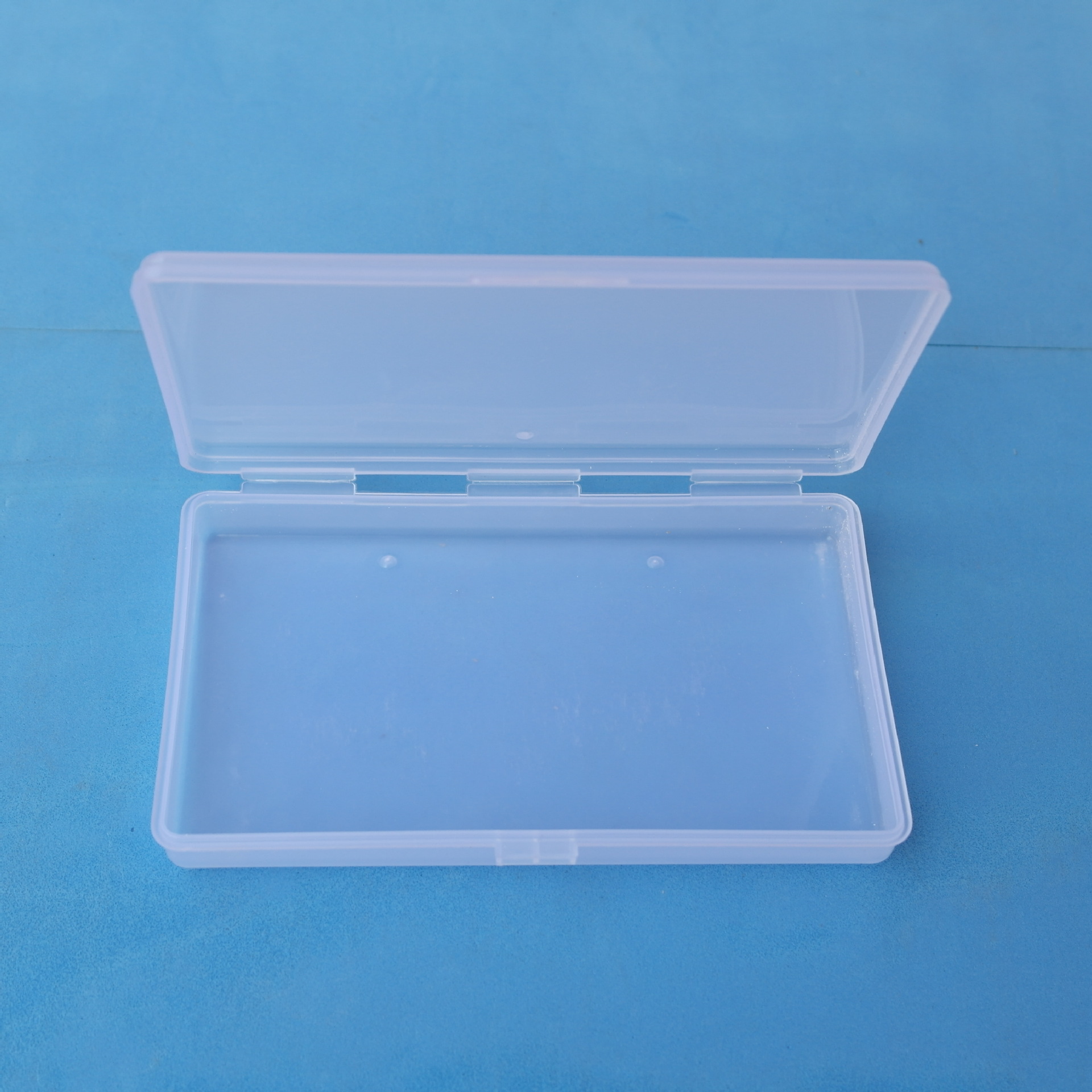 大pp塑胶盒pp注塑包装盒透明包装盒