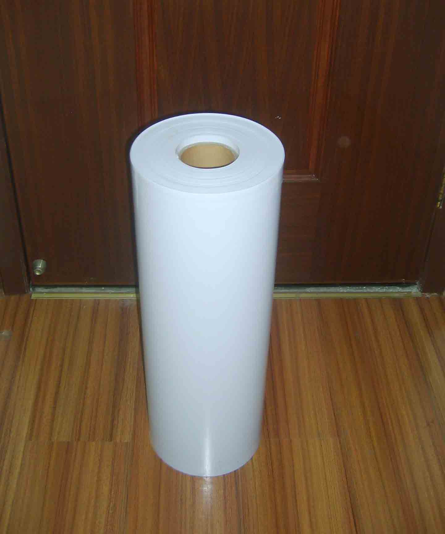 厂家直销pvc彩色卷材 白色片 吸塑 印刷 广告牌展示