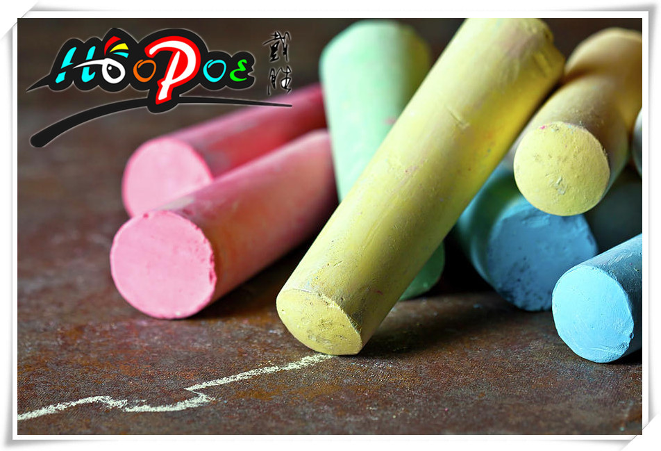 彩色大号粗粉笔 涂鸦粉笔 儿童绘画粉笔