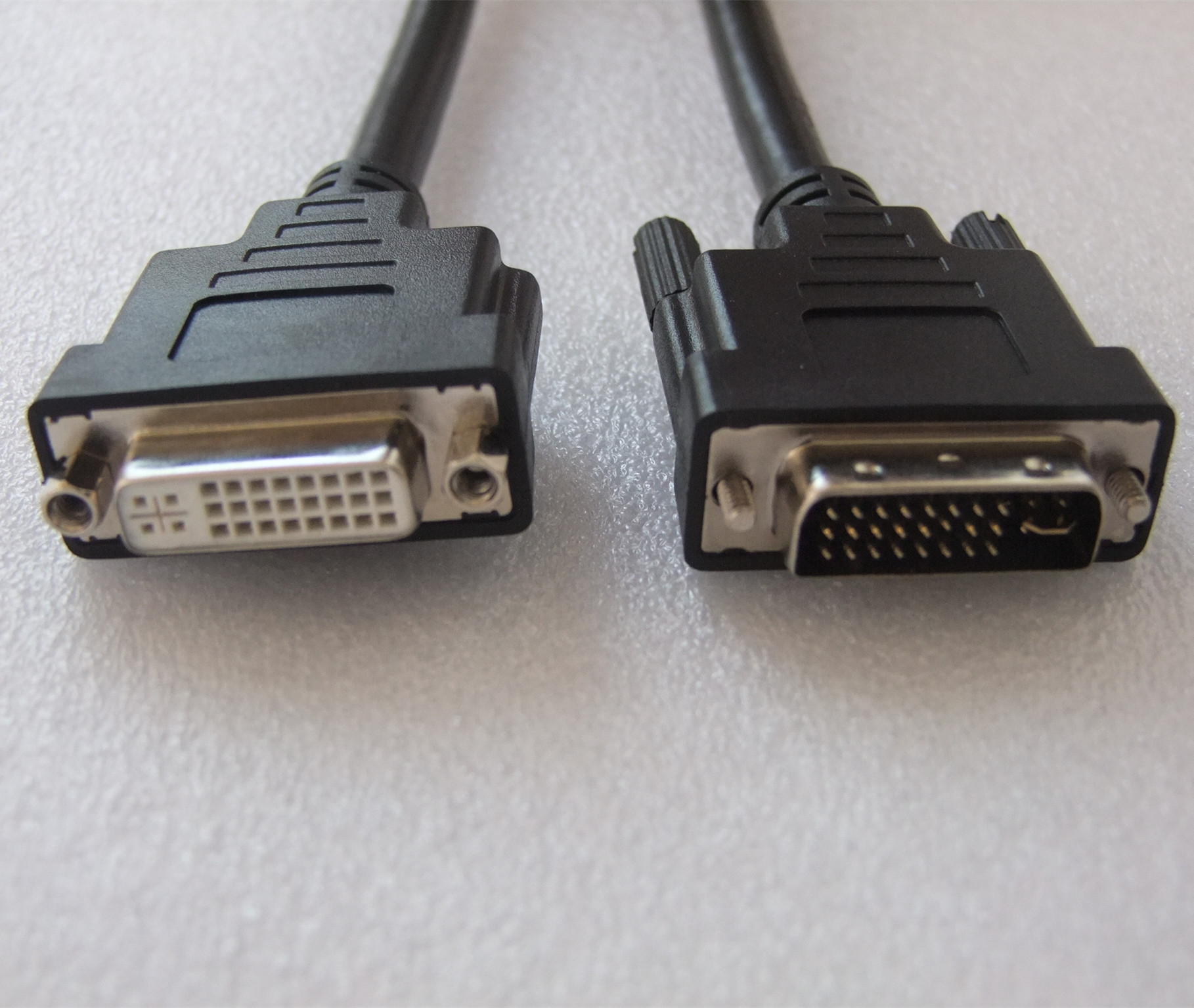 8米全铜 dvi电脑高清线 dvi线 dvi24 5线