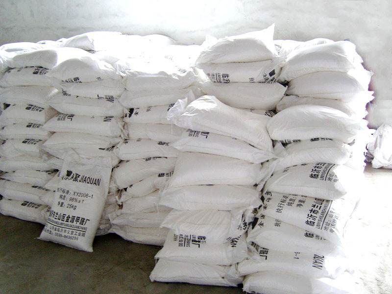 多聚甲醛 山东济南现货供应聚合甲醛 国标96%固体甲醛