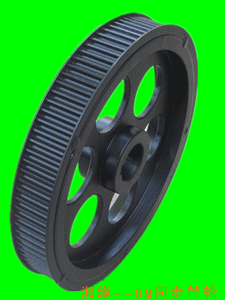 厂家专业生产 齿形同步带轮 国标同步带轮 品质保障