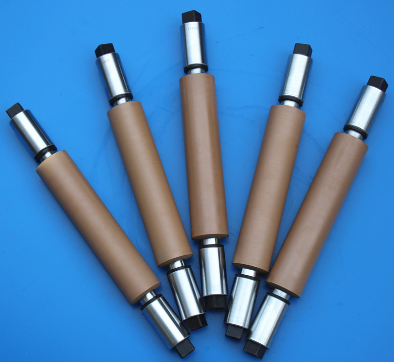 金华市丰顺纺机有限公司 纺织配件 纺机专件 细纱配 件皮辊.