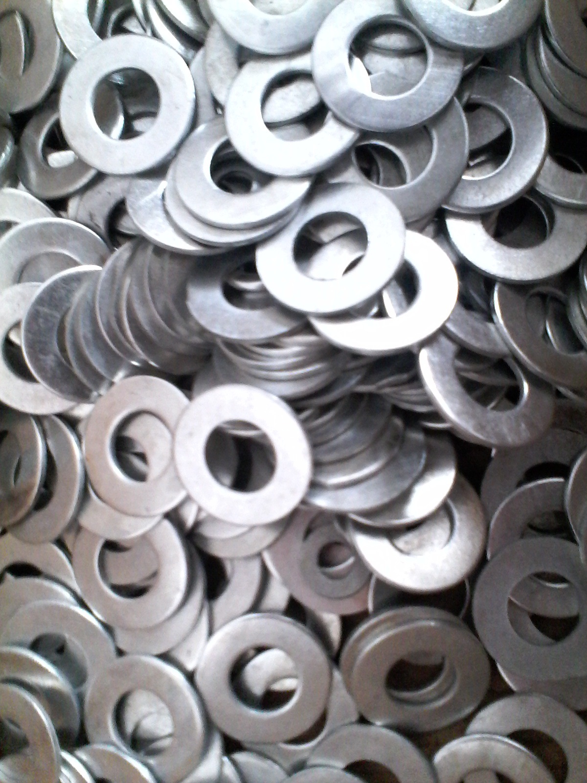 供应国标高强度杭州平垫圈 发黑高强度8.8级平垫现货直销
