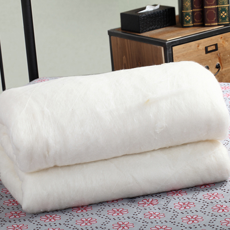 蚕丝胎定做 舒适保暖桑蚕蚕丝光胎 优等品桑蚕丝光胎 纯手工拉制