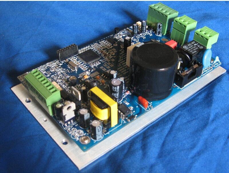 专业供应高品质低压无刷直流电机控制器24v-500w无霍尔