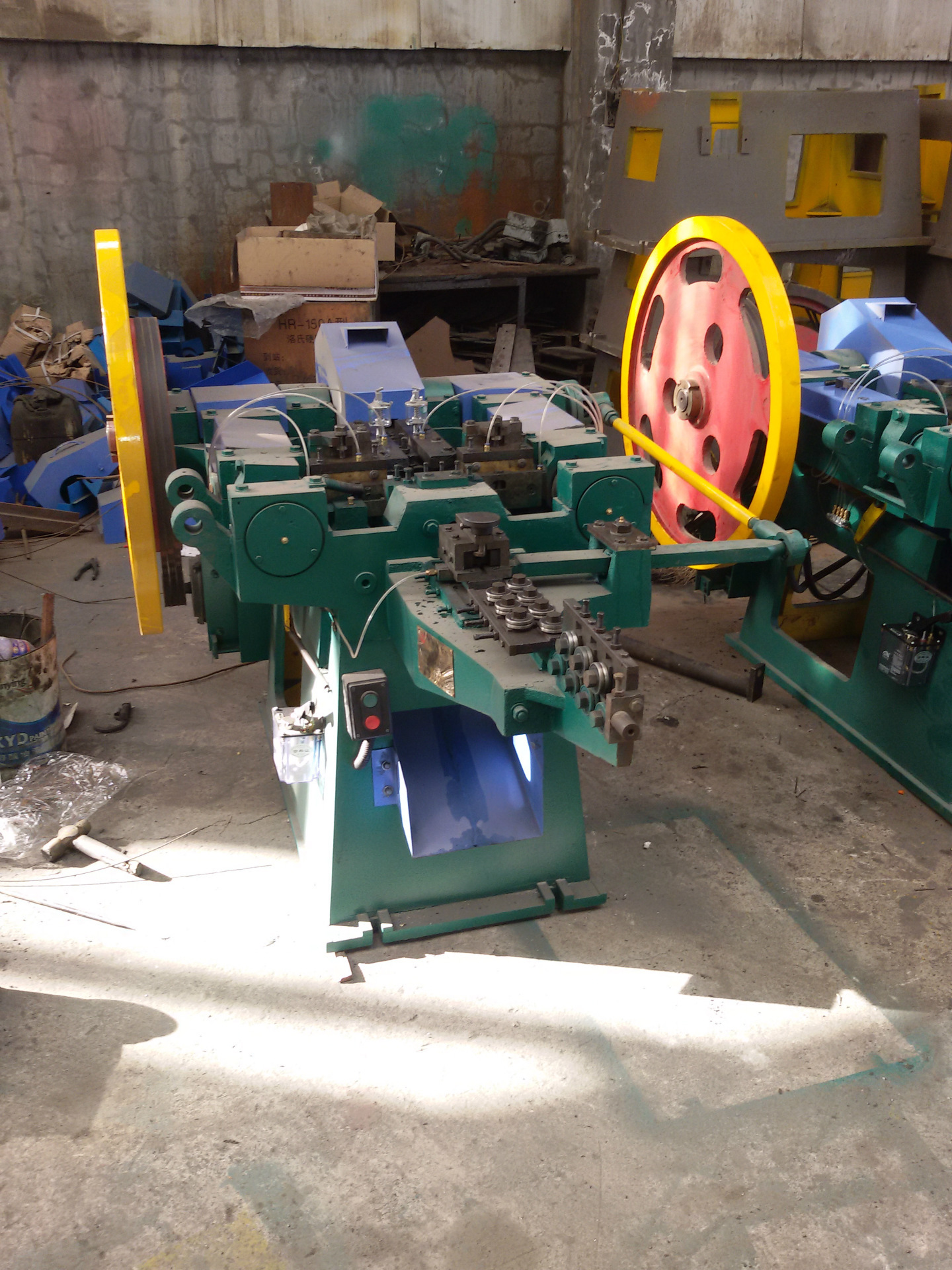 新型制钉机 厂家直销制钉机 全自动制钉机