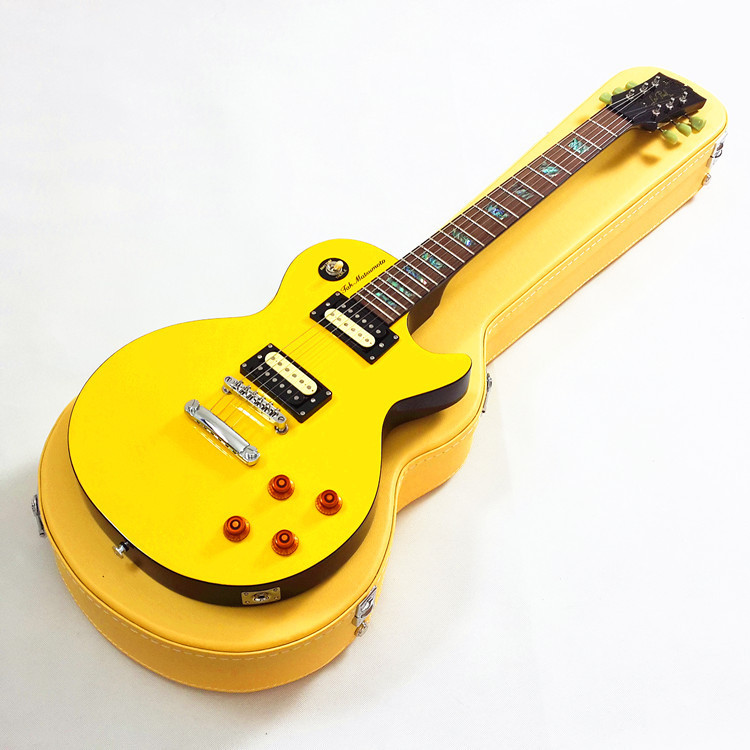 小黄蜂电吉他 lp电吉他 lp吉他