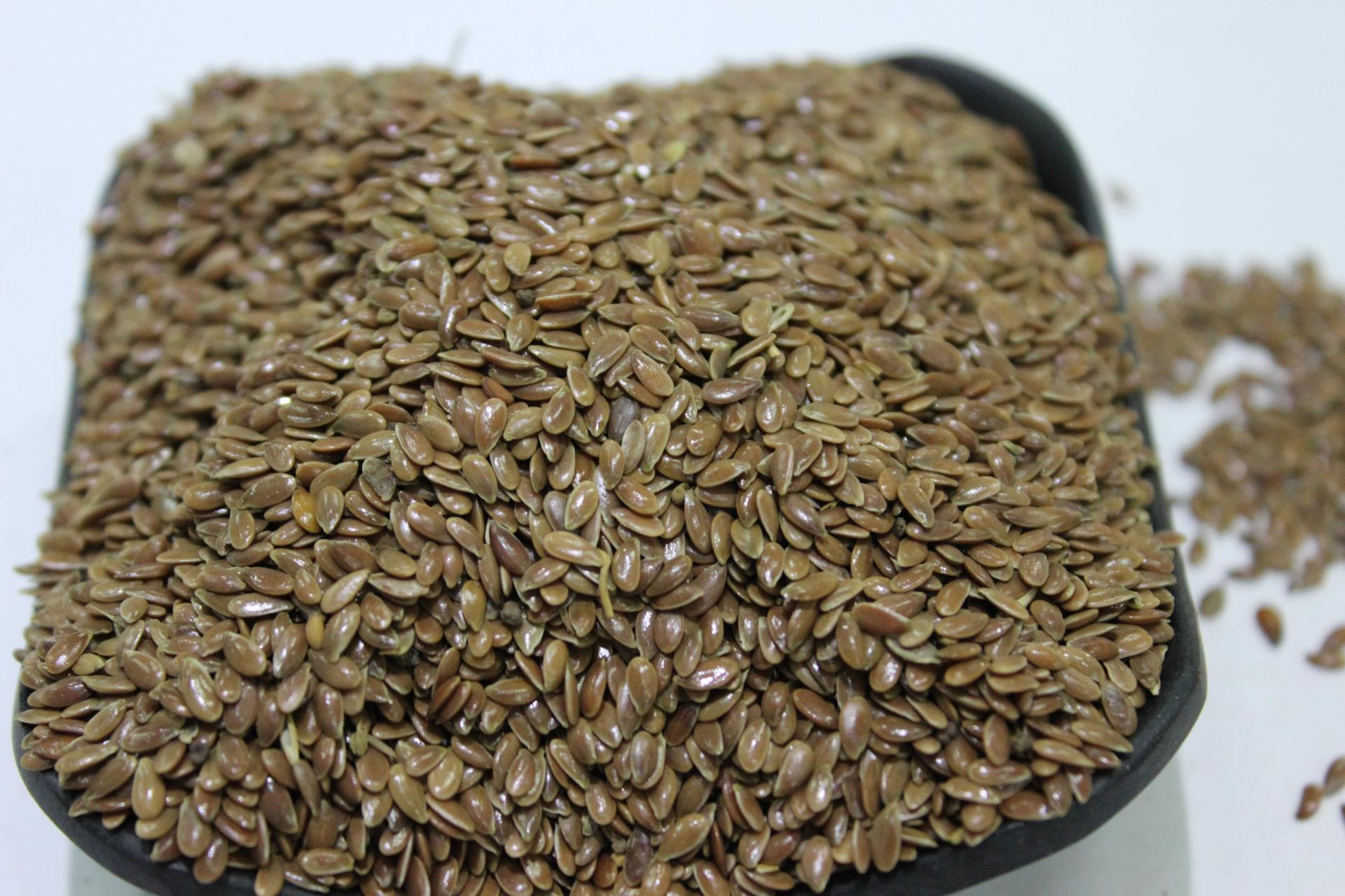 批发亚麻籽仁 胡麻仁 亚麻子