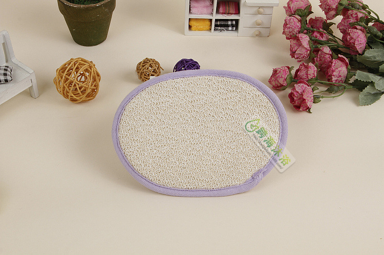 木浆棉椭圆小擦片