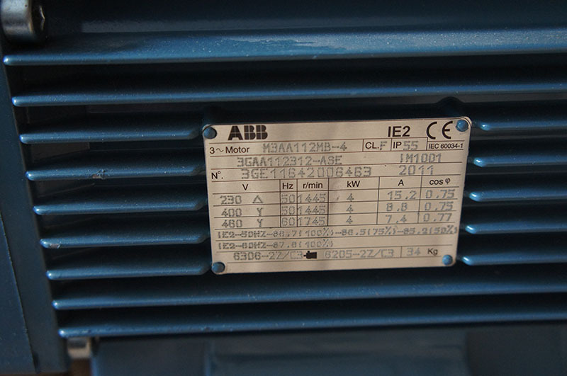 供应abb变频电机电动机m3aa112mb现货