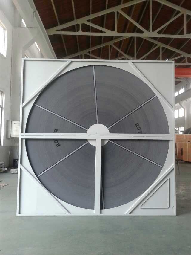【远大定制】高效率,高强度,转轮式热交换器 hrwt-2200热交换器