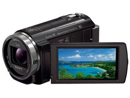 特价批发高级家用摄像机sony索尼cx610 高清数码摄像.