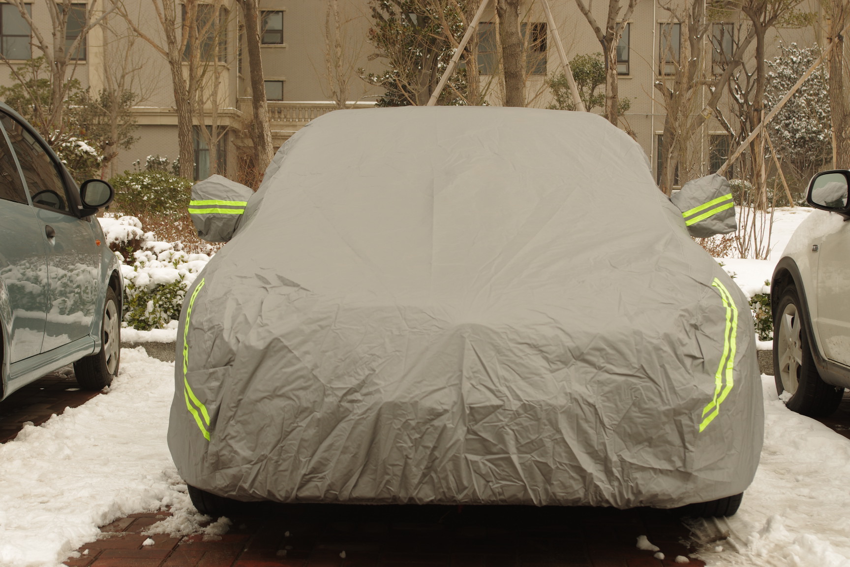 加棉车衣大众新速腾朗逸帕萨特捷达途观polo迈腾宝来汽车车衣