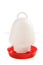 家禽/小鸡饮水器/水壶 真空小中饮（1.5kg）（龙龙塑业）