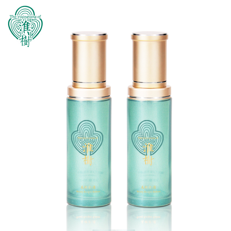 批发淮树美妍方 淮树清爽能量修颜水80ml*/2件白天保养夜间修护