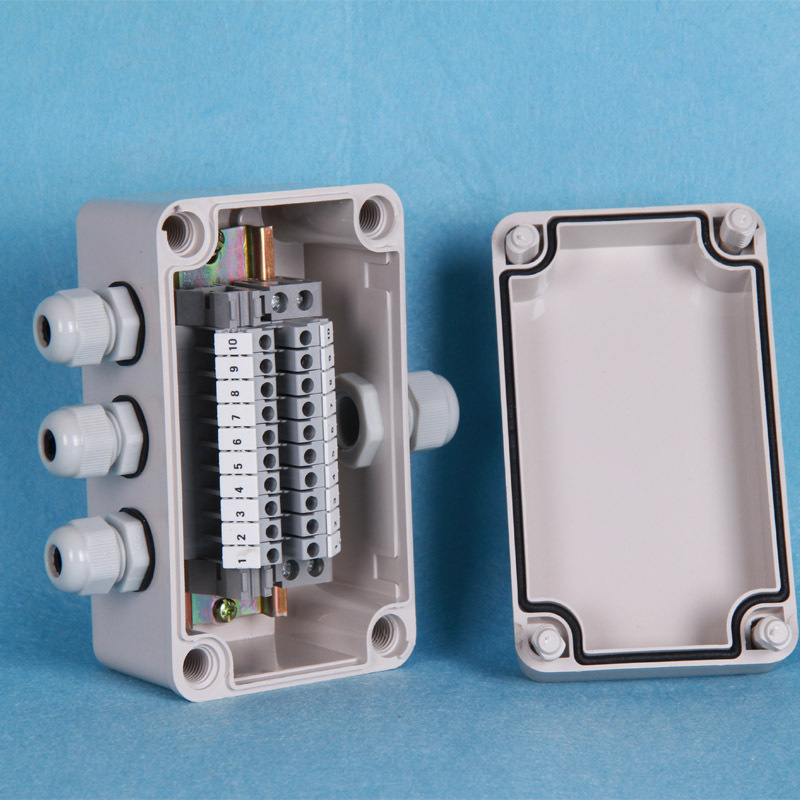 5平方电缆接线盒