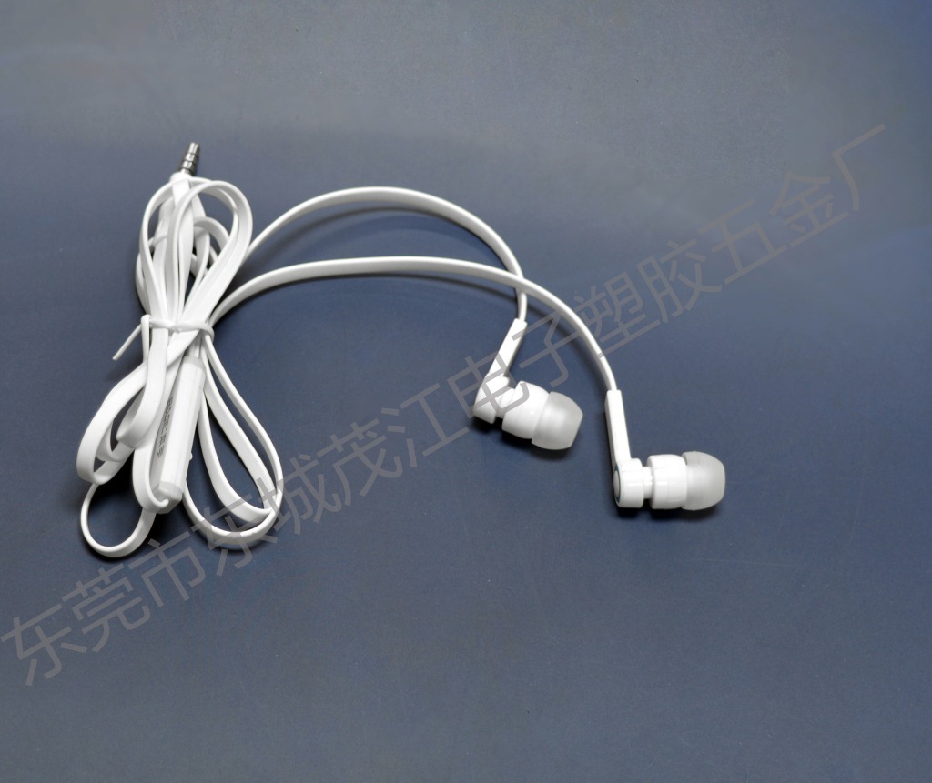 厂家批发苹果入耳式耳机专用耳塞                   外观类型:耳塞式