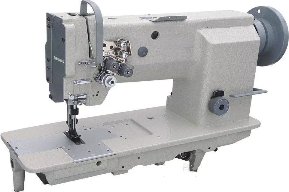 20618系列大璇锁双针机 三同步双针缝纫机双针工业缝纫机.