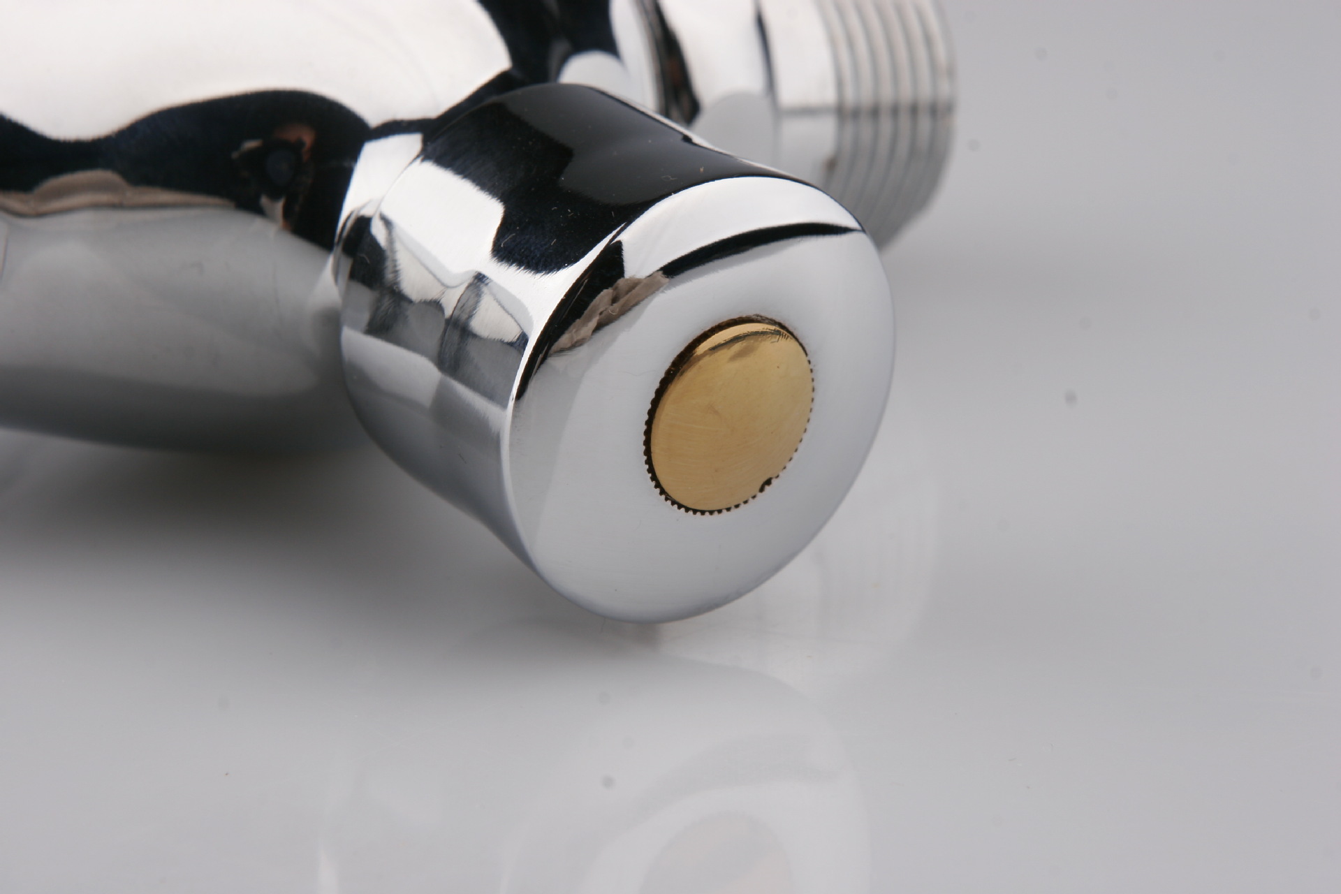 厂家直销 全铜 手按延时式 厕所用冲水阀冲水阀门冲水阀开关